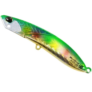 Cicada DUO Metal Garage Plate Jig, PXA0478 Green Gold Candy, 6cm, 15g