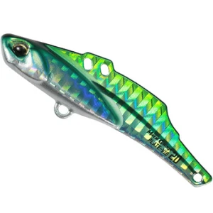 Cicada DUO Metal Garage Plate Vib, PHA0034 Sayori, 6cm, 15g