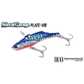 Cicada DUO Metal Garage Plate Vib, PHA0087 Mazume Sardine, 6.5cm, 20g