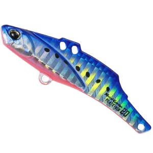 Cicada DUO Metal Garage Plate Vib, PHA0087 Mazume Sardine, 6cm, 15g