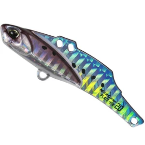 Cicada DUO Metal Garage Plate Vib, PHA0094 Chigomori Sardine, 5cm, 10g