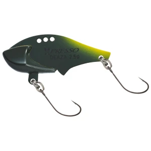 Cicada Daiwa DZA 3.1cm, 2.5g, Dark Green Cicada Daiwa DZA 3.1cm, 2.5g, Dark Green