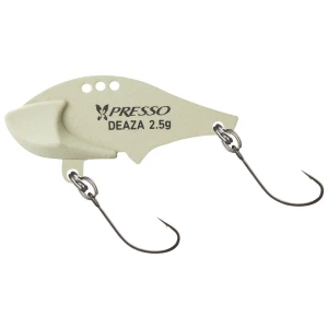 Cicada Daiwa DZA 3.1cm, 2.5g, Latte Green Glow