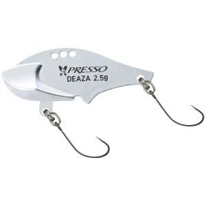 Cicada Daiwa DZA 3.1cm, 2.5g, Silver