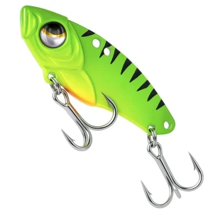 Cicada FAST STRIKE Cyborgstone Vibe 5.5cm, 18g, Fire Tiger, 1buc/pac