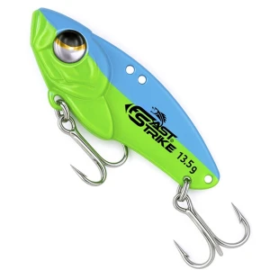 Cicada FAST STRIKE Cyborgstone Vibe 5cm, 10g, Ice Chartreuse, 1buc/pac