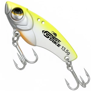 Cicada FAST STRIKE Cyborgstone Vibe 6cm, 22g, Pearl Yellow Back, 1buc/pac