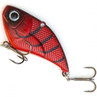 Cicada FAST STRIKE Intruder Deep Vib, Red Bull 004, 5.3cm, 14.9g