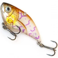 Cicada FAST STRIKE Intruder Deep Vib, Scared 002, 5.3cm, 14.9g