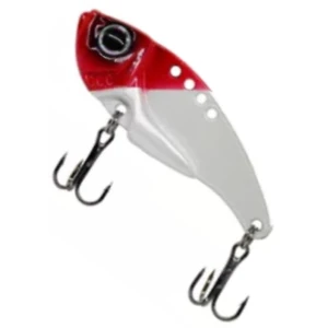 Cicada GERMINA Metalic, Fire Red Head, 7g, 1buc/pac