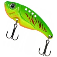 Cicada GERMINA Metalic, Fire Tiger, 20g, 1buc/pac