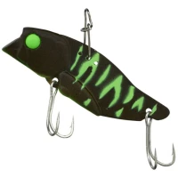 Cicada ILLEX Knockin Jaw, Guripan Tiger, 10.5g, 5.2cm, 1buc/pac