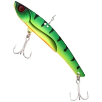 Cicada Illex Runner Blade, Mat Tiger, 23g, 9cm, 1buc/pac