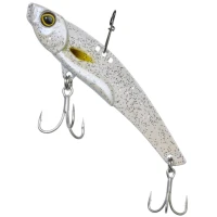 Cicada Illex Runner Blade, Pearl Bone, 15g, 7cm, 1buc/pac
