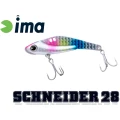 Cicada IMA Schneider 28, 013 Pink Back Orange Belly, 7.3cm, 28.0g Cicada IMA Schneider 28, 013 Pink Back Orange Belly, 7.3cm, 28.0g