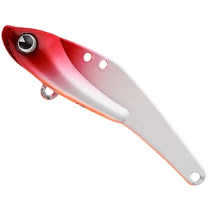 Cicada IMA Schneider 28, 017 Red Head Pearl OB, 7.3cm, 28.0g