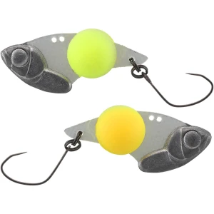 Cicada Jackall Kuro Ball Glow Orange & Chartreuse, 3.0cm, 3.8g Cicada Jackall Kuro Ball Glow Orange & Chartreuse, 3.0cm, 3.8g