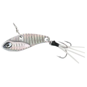 Cicada Jackall Nanovib Holo Nano Silver 2g Cicada Jackall Nanovib Holo Nano Silver 2g