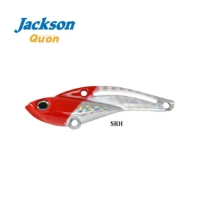 Cicada Jackson QuOn Teppan Vib 14g culoare SRH