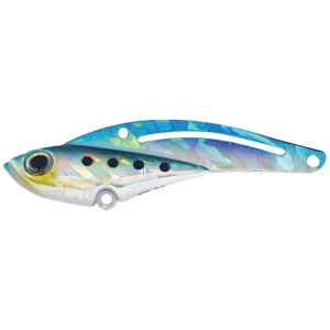Cicada Jackson Teppan Vib LIW, 3.4cm, 3g Cicada Jackson Teppan Vib LIW, 3.4cm, 3g