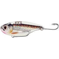Cicada Live Target Sonic Shad Blade Bait, 5cm, 10g, Glow / Black Cicada Live Target Sonic Shad Blade Bait, 5cm, 10g, Glow / Black