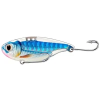 Cicada Live Target Sonic Shad Blade Bait, 5cm, 10g, Glow / Blue Cicada Live Target Sonic Shad Blade Bait, 5cm, 10g, Glow / Blue