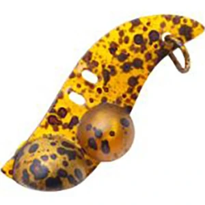 Cicada PALMS Bottom Harp Vib, T-608, 0.7g Cicada PALMS Bottom Harp Vib, T-608, 0.7g
