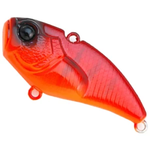 Cicada RAID JAPAN Level VIB Boost, 012 Red Craw, 4.6cm, 11.0g Cicada RAID JAPAN Level VIB Boost, 012 Red Craw, 4.6cm, 11.0g
