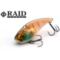 Cicada RAID JAPAN Level VIB Boost, 021 Smoke Gill, 4.6cm, 9.0g Cicada RAID JAPAN Level VIB Boost, 021 Smoke Gill, 4.6cm, 9.0g