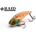 Cicada Raid Japan Level VIB Boost, 020 Onion Gill, 3.8cm, 7g Cicada Raid Japan Level VIB Boost, 020 Onion Gill, 3.8cm, 7g