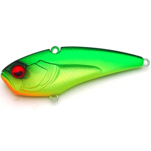 Cicada Raid Japan Level VIB Boost Heavy, 001 Shimanashi Tiger, 6cm, 18g Cicada Raid Japan Level VIB Boost Heavy, 001 Shimanashi Tiger, 6cm, 18g