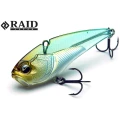 Cicada Raid Japan Level VIB Boost Heavy, 001 Shimanashi Tiger, 6cm, 18g Cicada Raid Japan Level VIB Boost Heavy, 001 Shimanashi Tiger, 6cm, 18g
