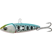 Cicada Savage Gear Switch Blade Minnow Culoare BLUE PINK SMOLT 3.8cm 5g