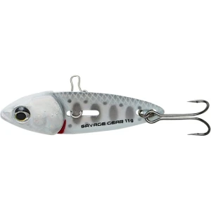 Cicada Savage Gear Switch Blade Minnow Culoare Pearl White 3.8cm 5g Cicada Savage Gear Switch Blade Minnow Culoare Pearl White 3.8cm 5g