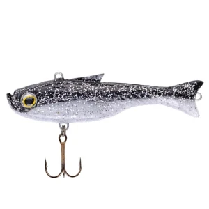 Cicada Siliconica Dreamlures Seadreamer Bgr, 8.5cm, 19g, 1buc/pac