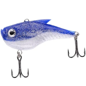 Cicada Siliconica Percamax Grim Classic BLW, 7.5cm, 40gr, 1buc/pac