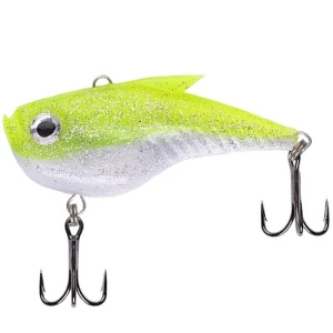 Cicada Siliconica Percamax Grim Classic YW, 5.7cm, 16gr, 1buc/pac