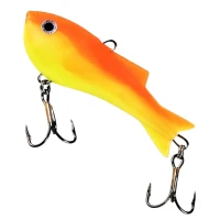 Cicada Siliconica Vida Classic Culoare Nz, 10cm, 60g, 1buc/pac