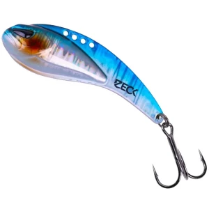 Cicada ZECK Blade Shaker, Holo Shad, 25g, 7cm