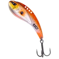 Cicada Zeck Blade Shaker, Rudd, 25g, 7cm, 1buc/pac