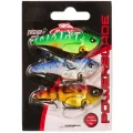 Set Cicade BERKLEY Powerblade 3 Pack, 5.9cm, 18g, 3buc/pac