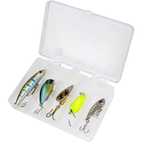 Set Naluci Metalice Formax Lure Kit 1, 5buc/pac