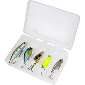 Set Naluci Metalice FORMAX Lure Kit 1, 5buc/pac