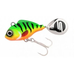 Spinnertail Spro ASP Spinner UV 18g Firetiger