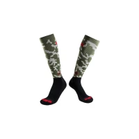 Ciorapi Oversafe Anti Insecte Camuflaj/negru 35-37  Ciorapi Oversafe Anti Insecte Camuflaj/negru 35-37