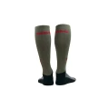 Ciorapi Oversafe Anti Insecte Kaki/Negru 23-26