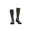 Ciorapi Oversafe Anti Insecte Kaki/Negru 36-40 Ciorapi Oversafe Anti Insecte Kaki/Negru 36-40