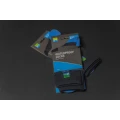 Ciorapi PRESTON Waterproof Socks, UK 10-13, EU 44-48, Black-Blue