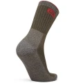 Ciorapi TRAKKER CR Socks, Marimea 43/45, 3buc/pac