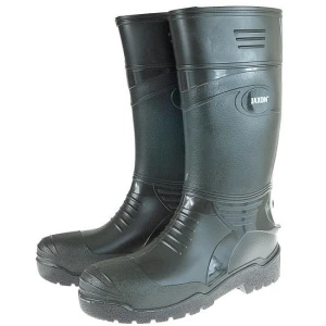 CIZME JAXON PVC WELLINGTONS 42 CIZME JAXON PVC WELLINGTONS 42